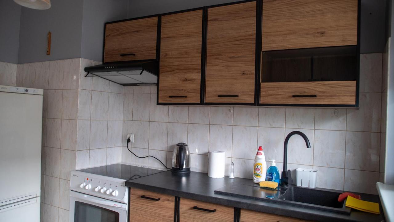 Apartament Reagana Niedaleko Morza Gdansk Exterior photo