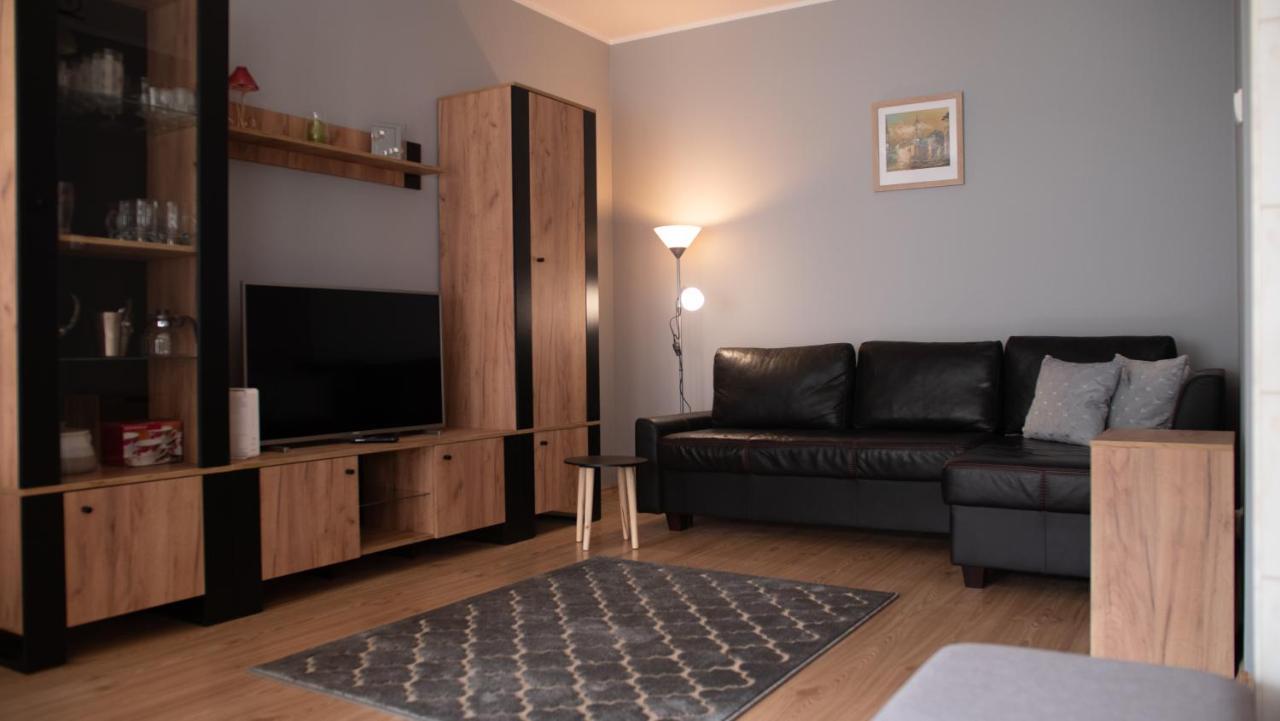 Apartament Reagana Niedaleko Morza Gdansk Exterior photo