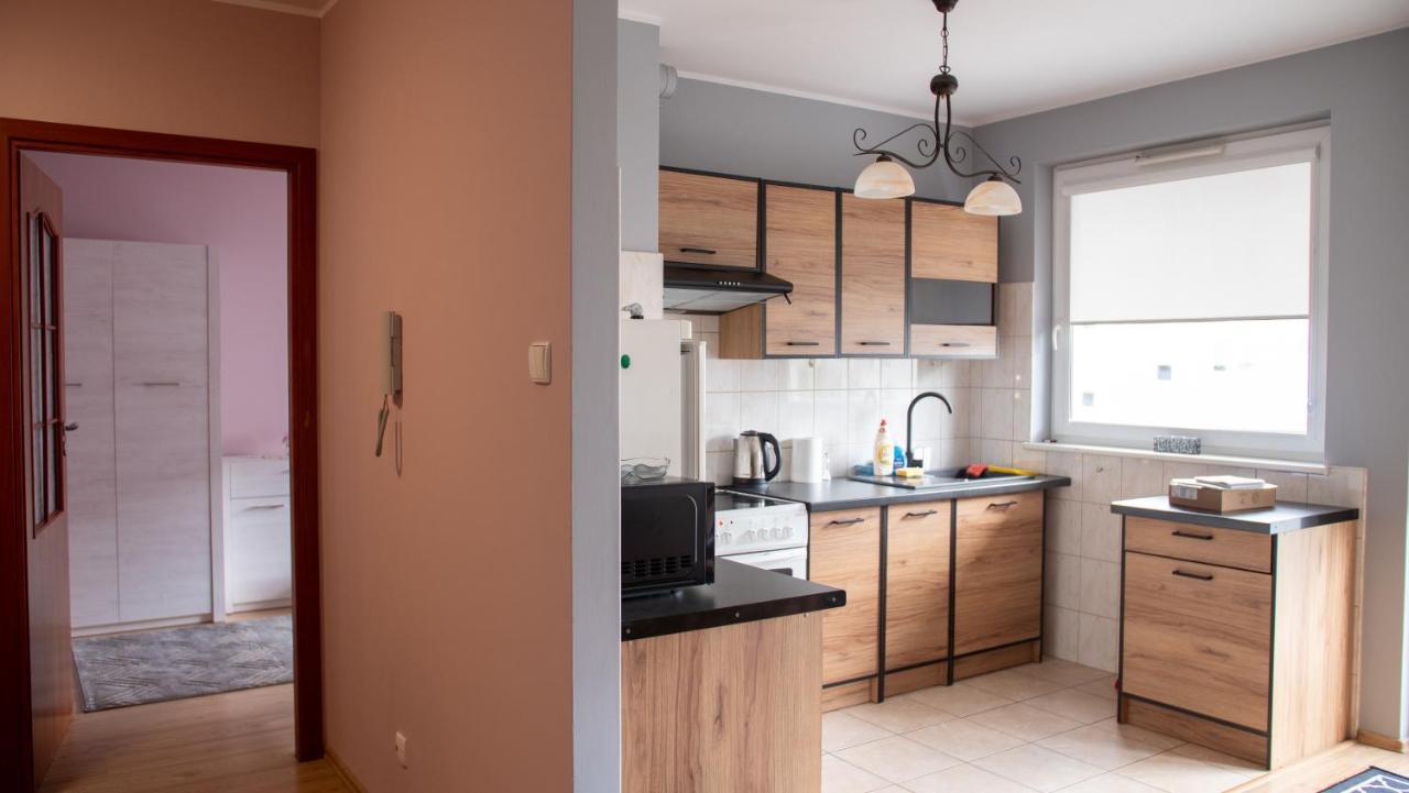 Apartament Reagana Niedaleko Morza Gdansk Exterior photo