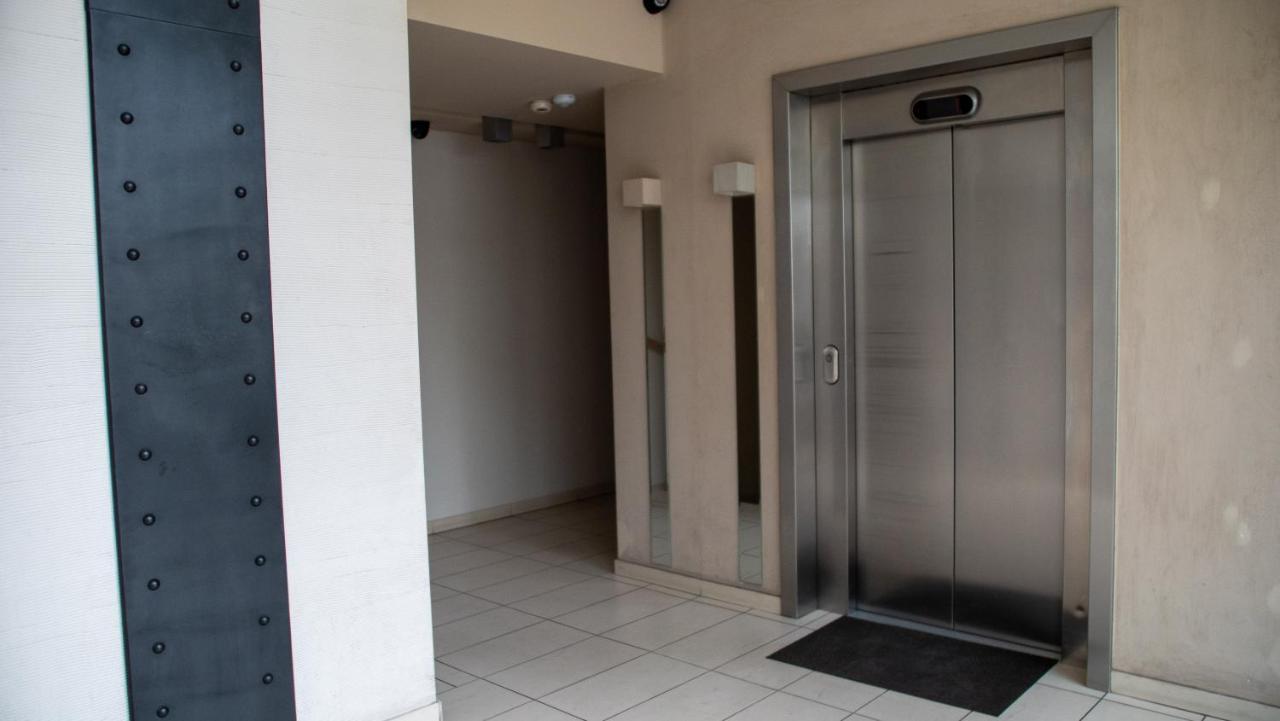 Apartament Reagana Niedaleko Morza Gdansk Exterior photo