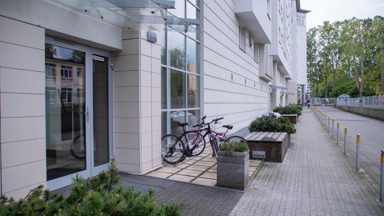 Apartament Reagana Niedaleko Morza Gdansk Exterior photo